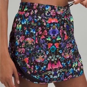 Lululemon Gotta Hot High rise skirt size 6